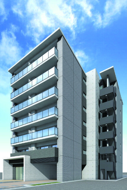 グランハーベストの外観画像