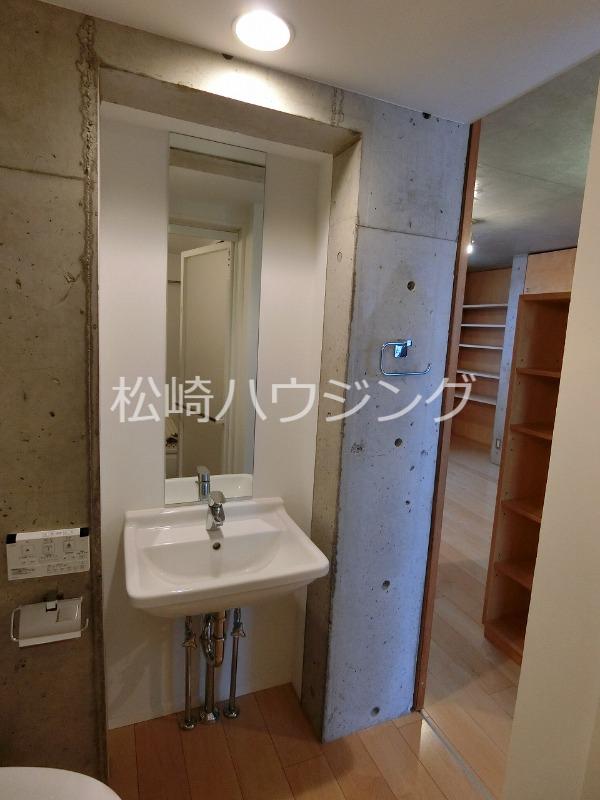 SQUARES 洗面