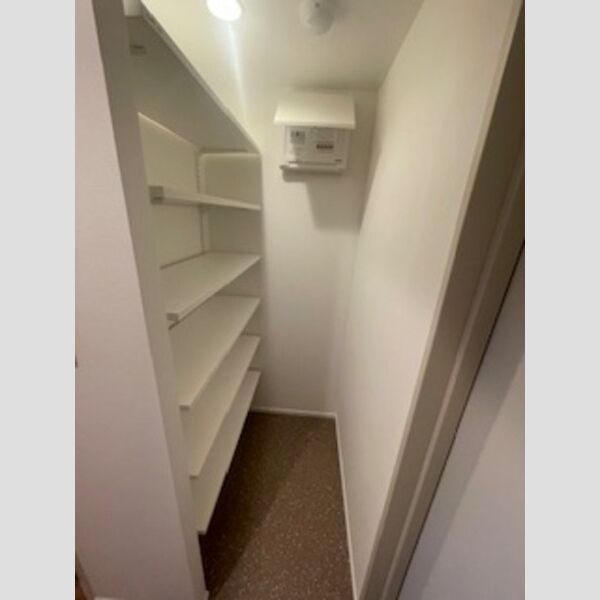 ロイジェント西新井0603号室 玄関