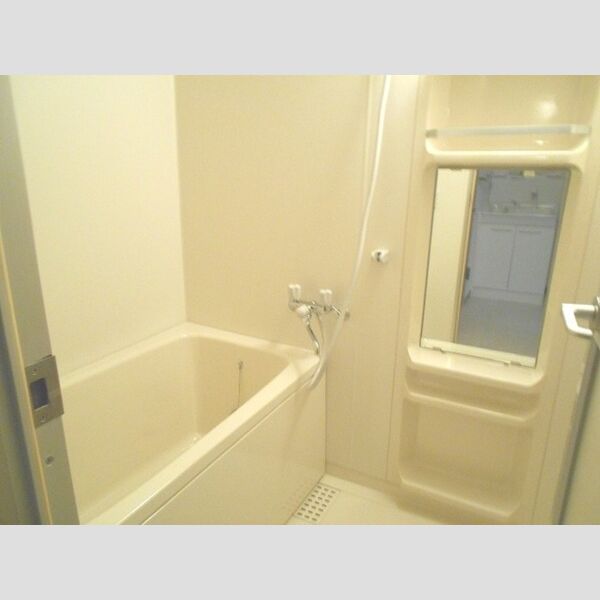 パークス　Ⅰ302号室 浴室　追い焚き機能付