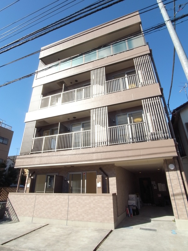 リブリ・えびす3階 外観