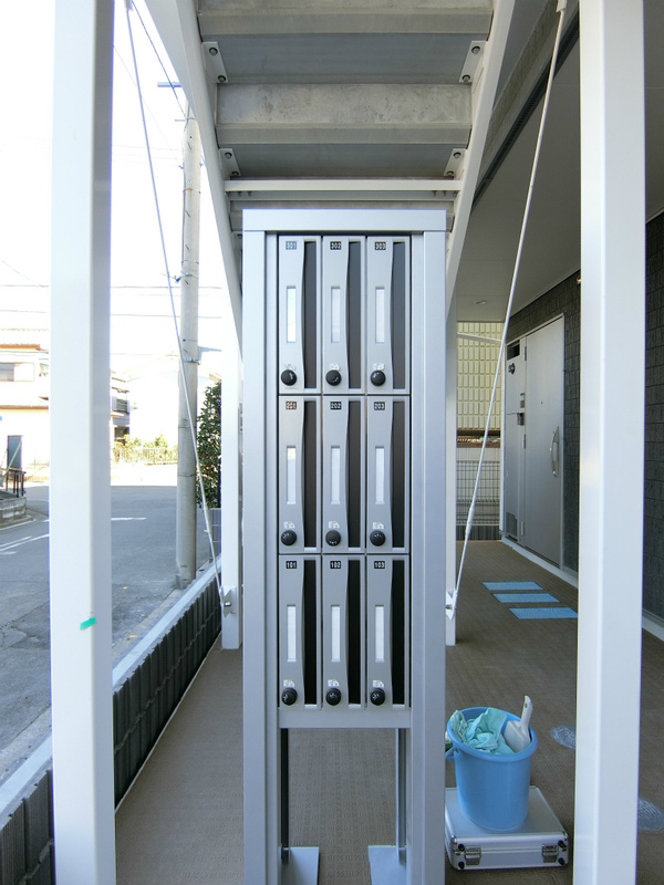 リブリ・Luci Ferin2階 部屋その他