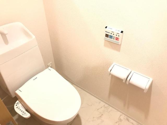 リリウム　102号室 トイレ（イメージ）