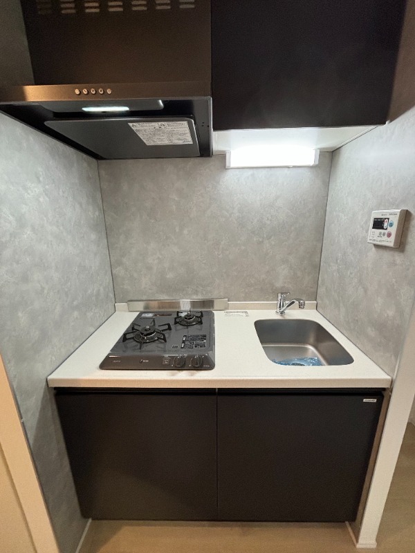 レジディア蒲田Ⅱ9階 キッチン