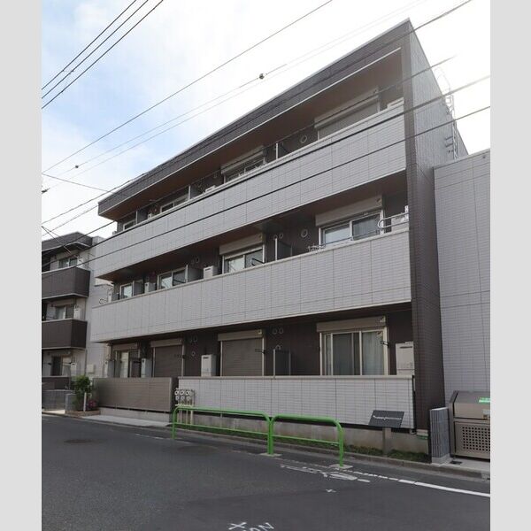 アヴァンス東大泉A303号室 外観