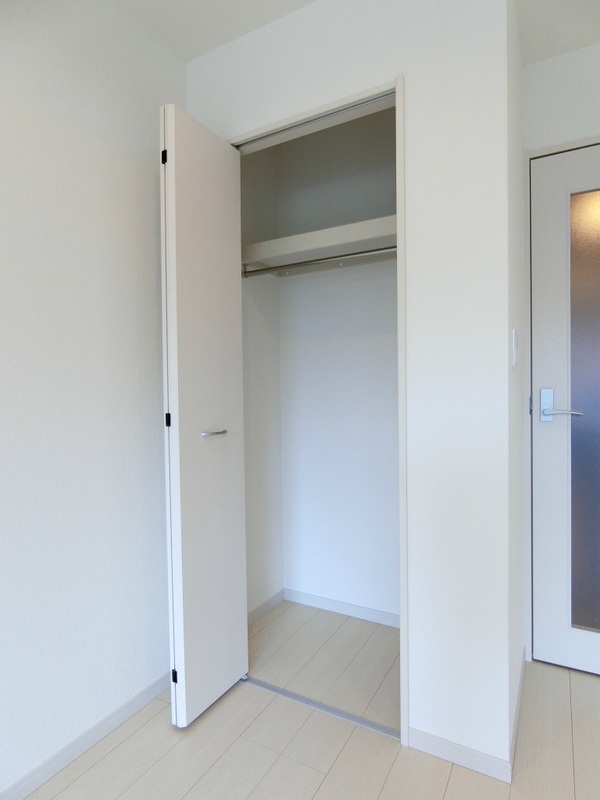 リブリ・湘南善行 収納