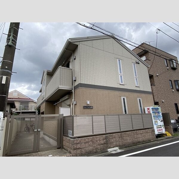 フェリーチェ久が原の外観画像