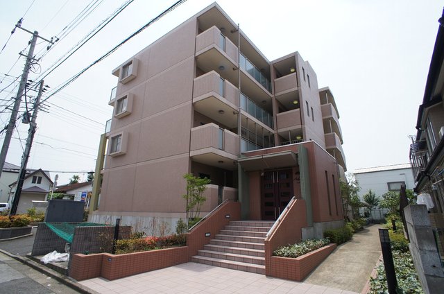 Ａｄａｇｉｏ0301号室 きれいな外観です