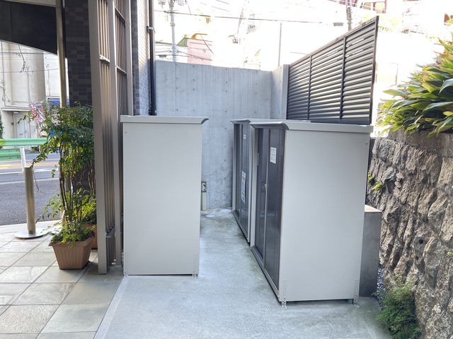 カームコート白金高輪0602号室 その他共有部分