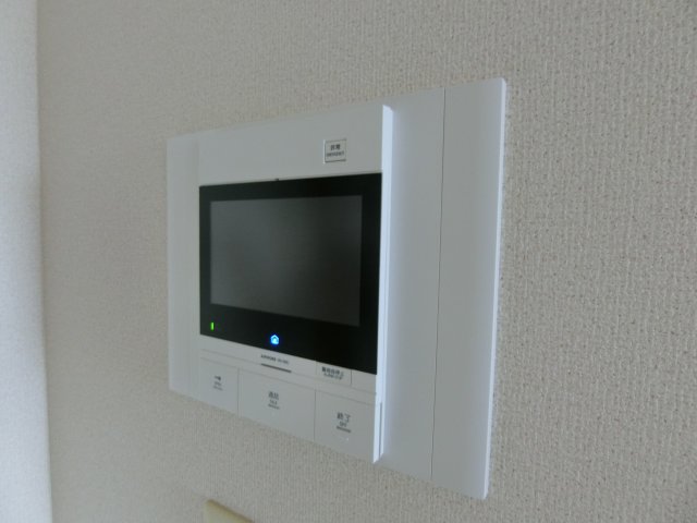 ハイホーム東青梅0511号室 セキュリティ