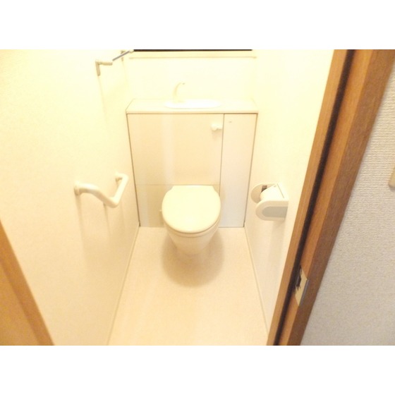 グレイシス王子Ａ棟 トイレ