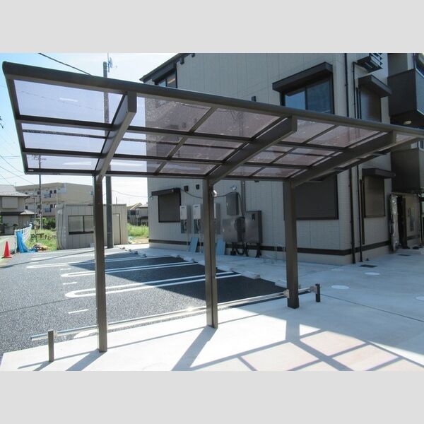 クレストⅠ103号室 駐輪場