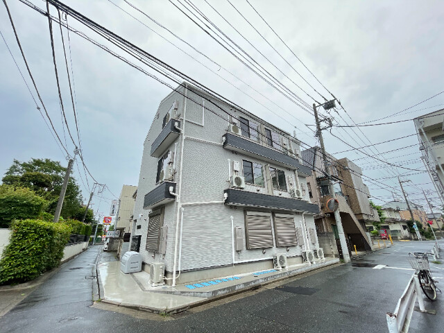 サザンロード五反野Ⅱ1階 部屋その他