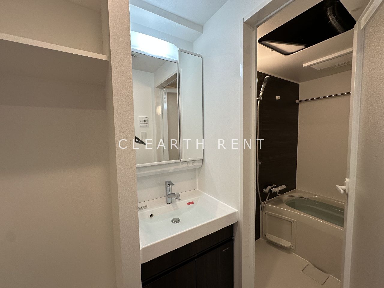 コンシェリア町屋2階 同タイプ別住戸写真となります。現況と異なる場合がございます。