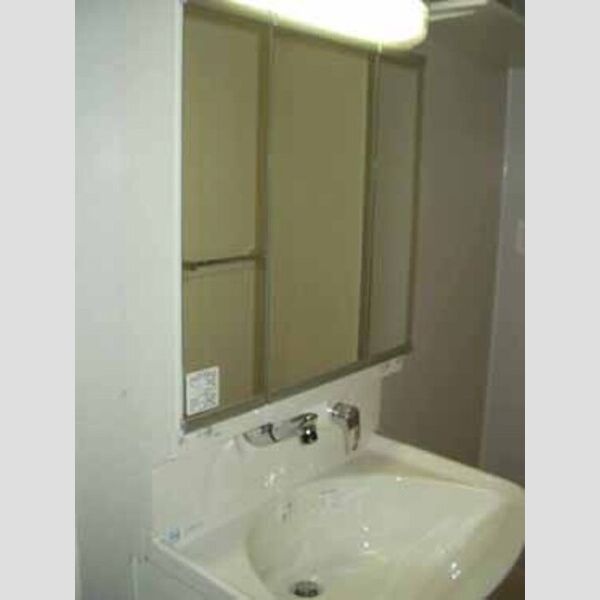 スワロウテイルF201号室 洗面化粧台