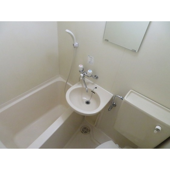 ダイヤモンドレジデンス北大塚0308号室 お風呂