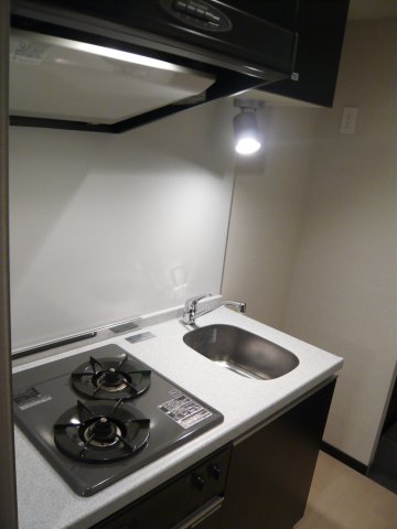 ブレシア銀座イースト904号室 キッチン