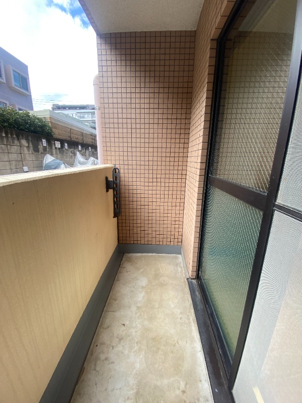 ヴィヴレワコー バルコニー