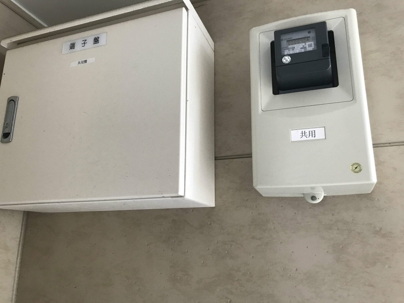 DTハウス神大寺1階 部屋その他