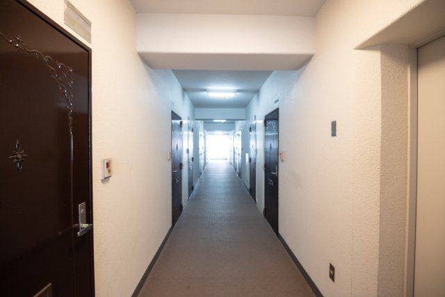 スカイコート横浜平沼2階 その他共有部分