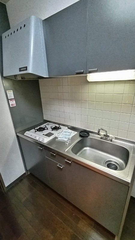 フローラルTokuzumi(E-187) キッチン