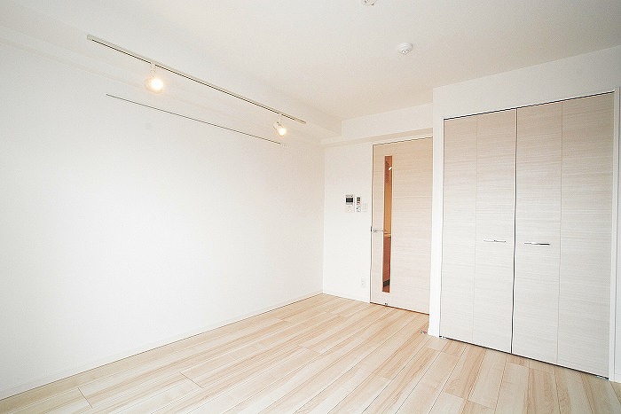 ステージファースト新宿西落合7階 寝室