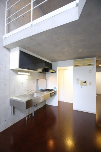 Ｍ・ＣＡＳＡ キッチン