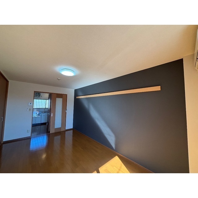 MKセンタービル リビング