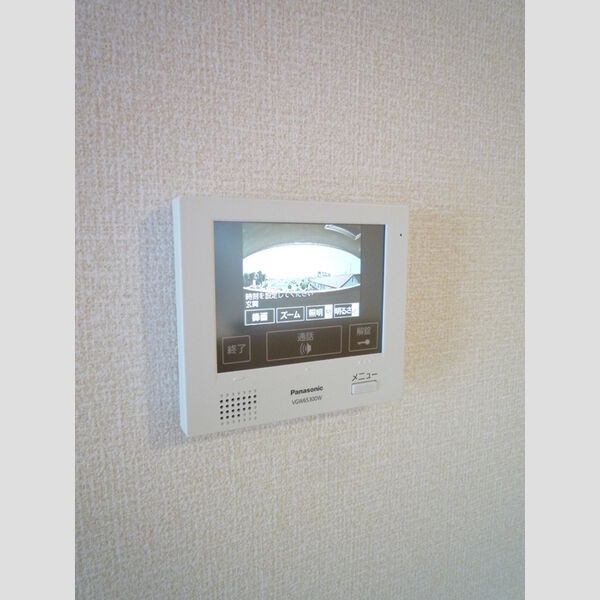グランドゥール305号室 TVインターホン