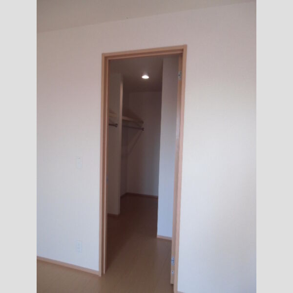 リシェス　Ⅱ ウォークスルークローゼット