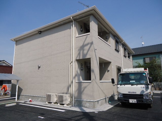 レジデンシア楓 外観写真（昼）