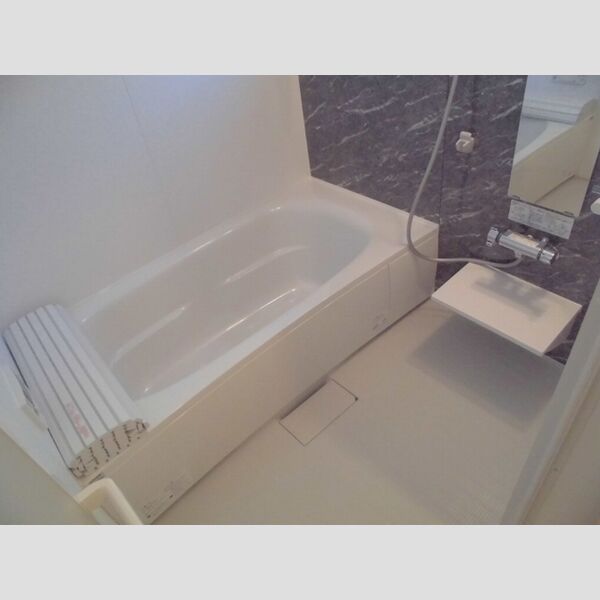 北葛西ハイツ　Ⅱ101号室 浴室