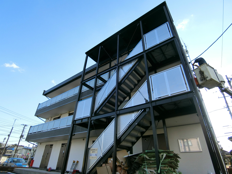 リブリ・i Ray1階 部屋その他