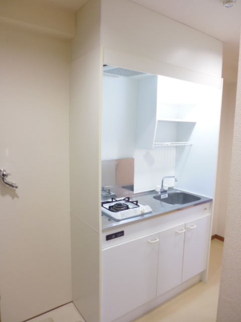 バイオレットＴＡＫＥＤＡ0207号室 キッチン