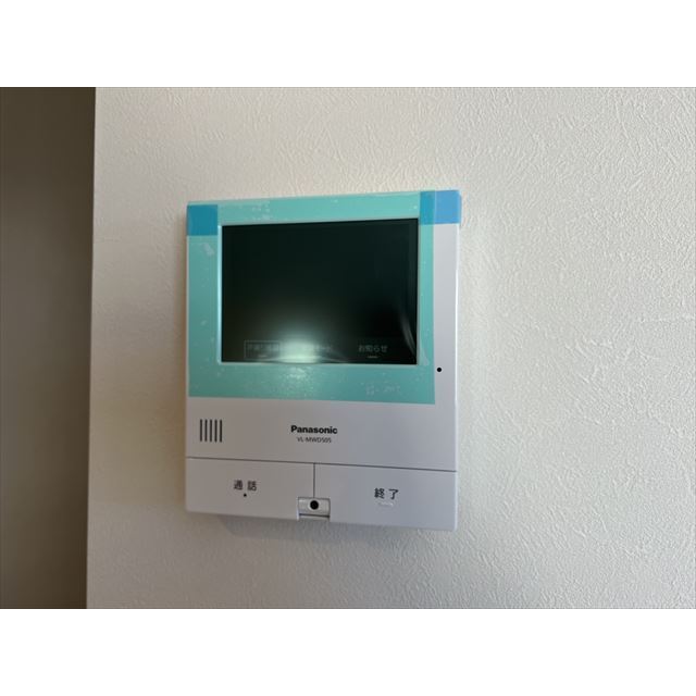 ラ･ルーチェ目黒201号室 安心のモニターホン