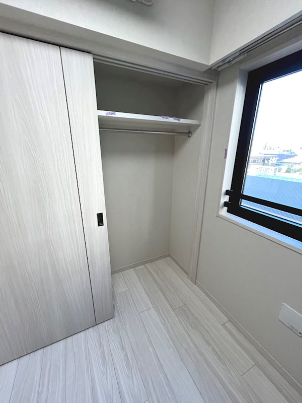 GRAND青葉台4階 収納