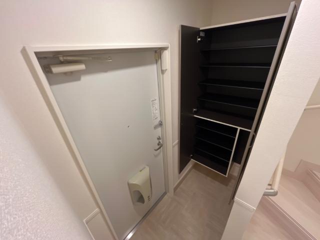 ＩＶＹＣＯＵＲＴ　-アイビーコート- 収納