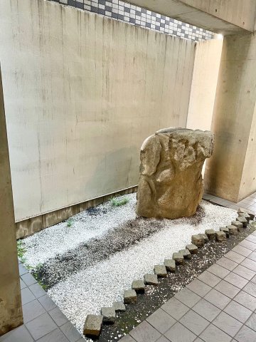 目黒シティ・カラバナ003B号室 1階共用部