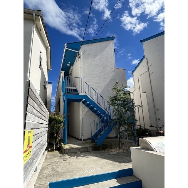 ｌｉｆｅｓｈｉｐ湘南辻堂ミュロス 外観