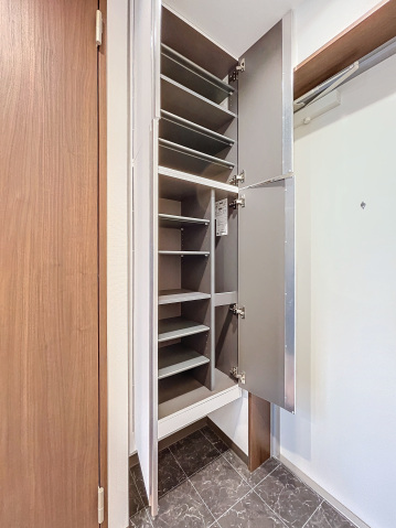 スカイラシクラス小岩301号室 シューズボックス