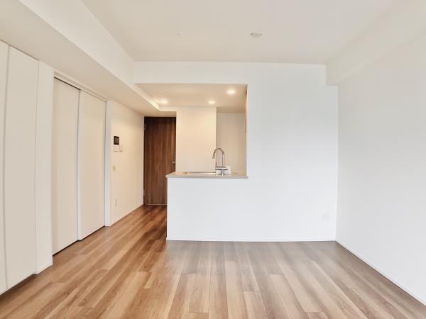 Ｂｒｉｌｌｉａ目黒大橋 リビング