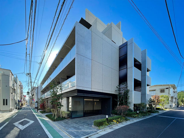 ベラヴィスタ千石の外観画像