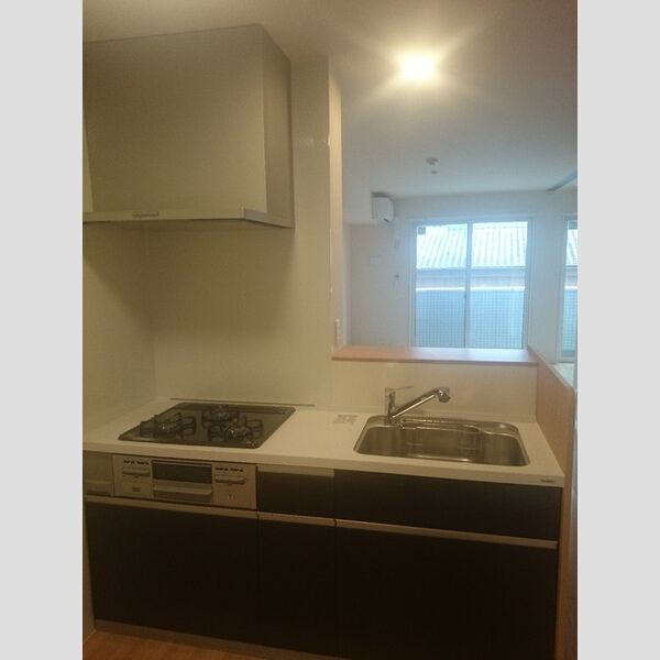 セントポーリア キッチン