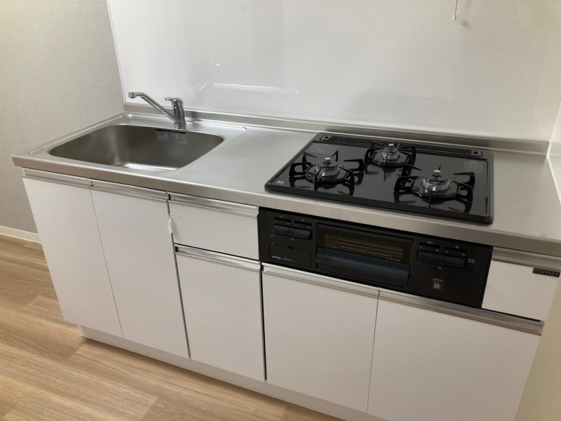 ジュネス立野3階 キッチン