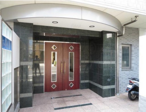 キャッスルステージ浅草吾妻橋 エントランス