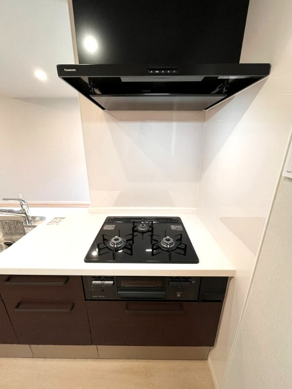 Ti hus 中延1階 Tihus中延_08_キッチン+