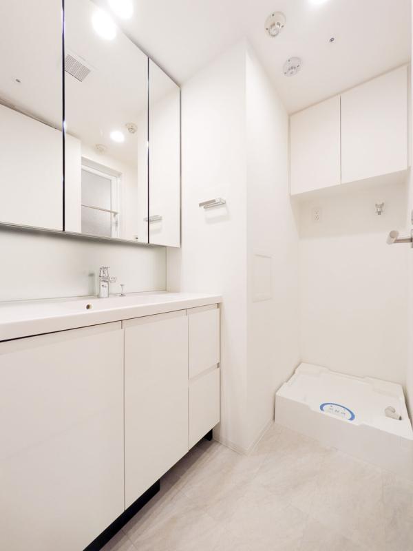 ディームス蔵前Avenue12階 洗面所