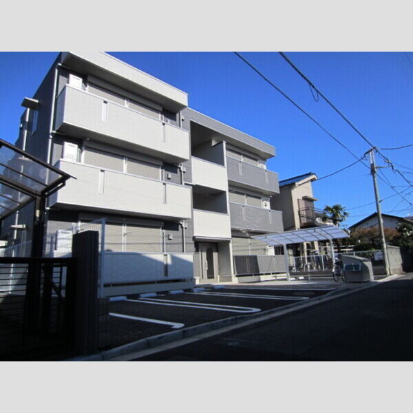 メルディア・エルユ ★外観★