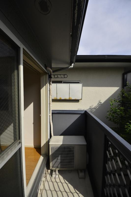 クレール田園調布2階 眺望