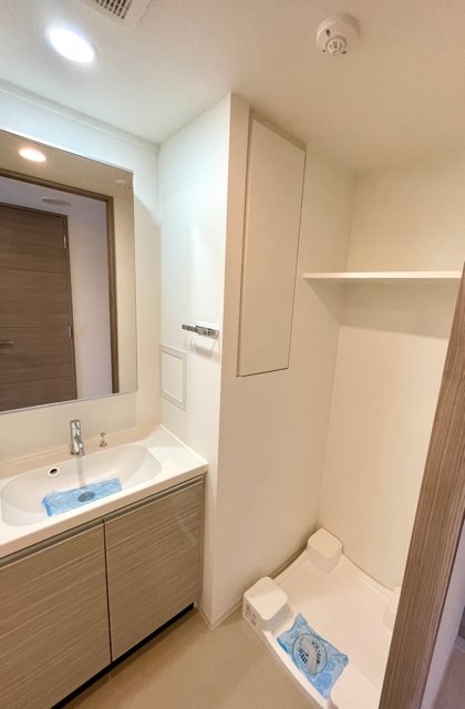 レジディア笹塚Ⅲ 洗面